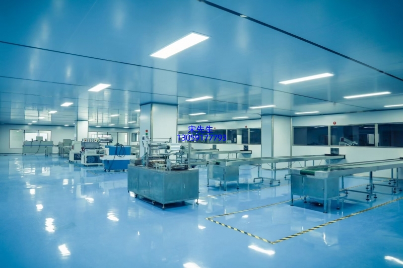 海西蒙古族藏族自治州_工厂设备展示