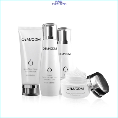 海西蒙古族藏族自治州_海洋藻萃护肤套装