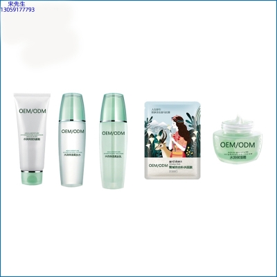 海西蒙古族藏族自治州_补水保湿化妆品套装